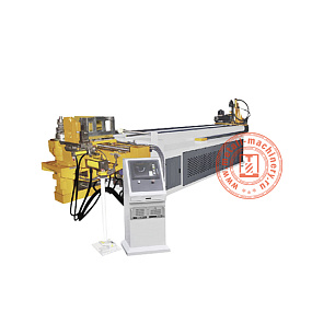 Станок для гибки труб с ЧПУ DW-75CNC